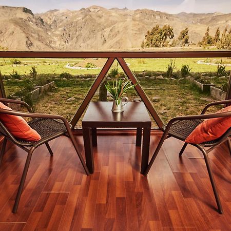 Colca Trek Lodge Best Experience Pinchollo Екстериор снимка