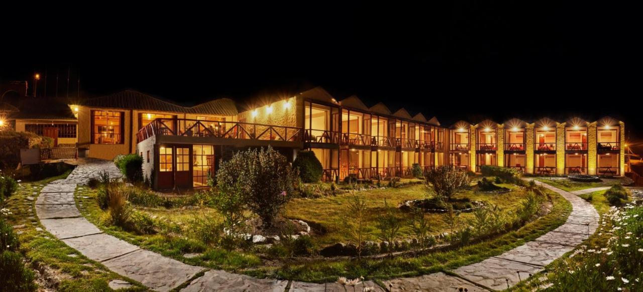 Colca Trek Lodge Best Experience Pinchollo Екстериор снимка