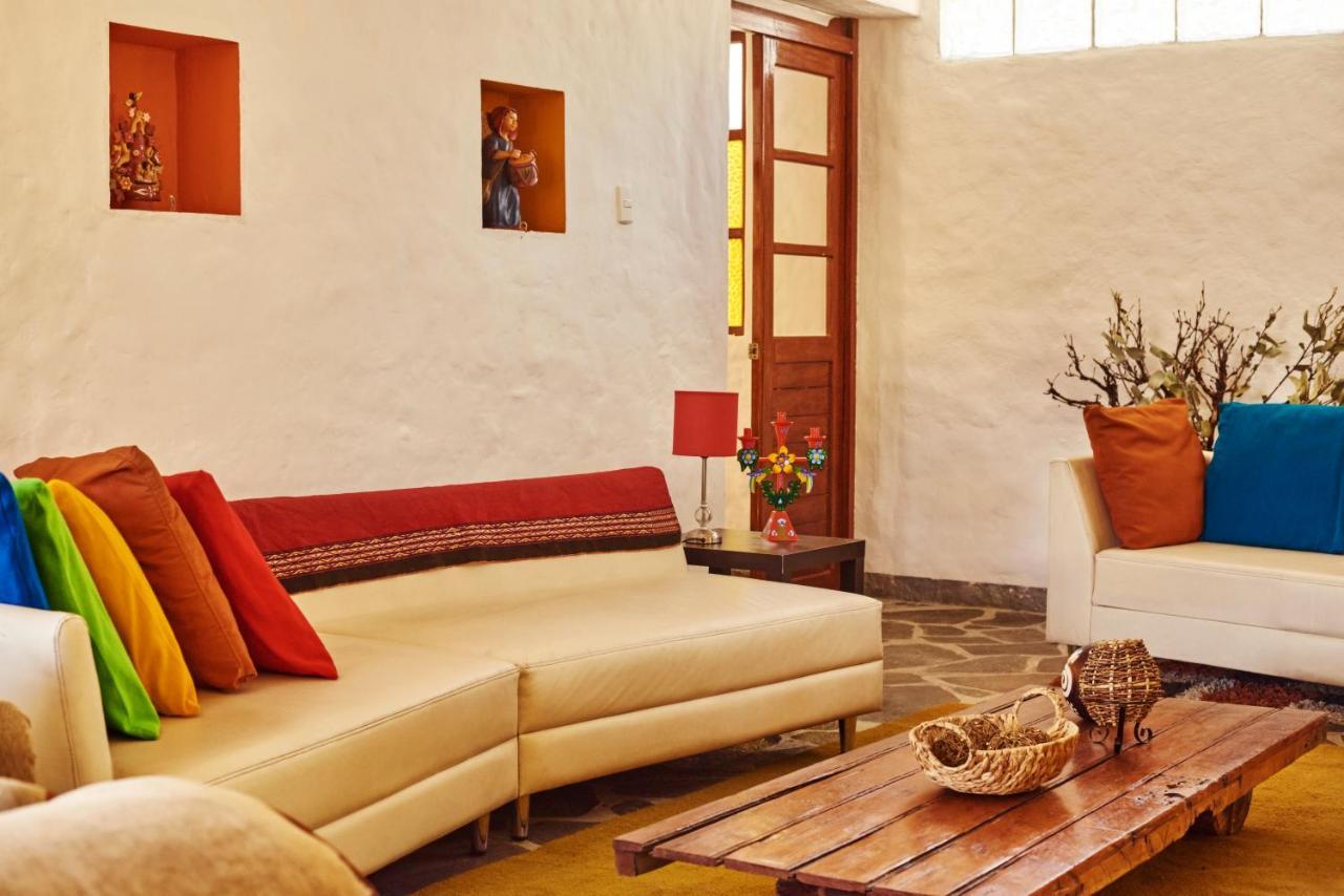 Colca Trek Lodge Best Experience Pinchollo Екстериор снимка