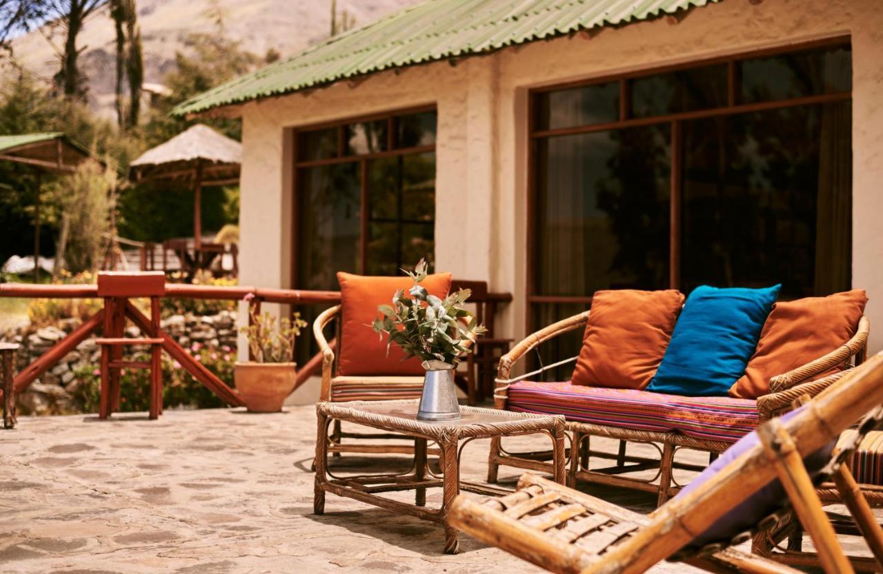 Colca Trek Lodge Best Experience Pinchollo Екстериор снимка