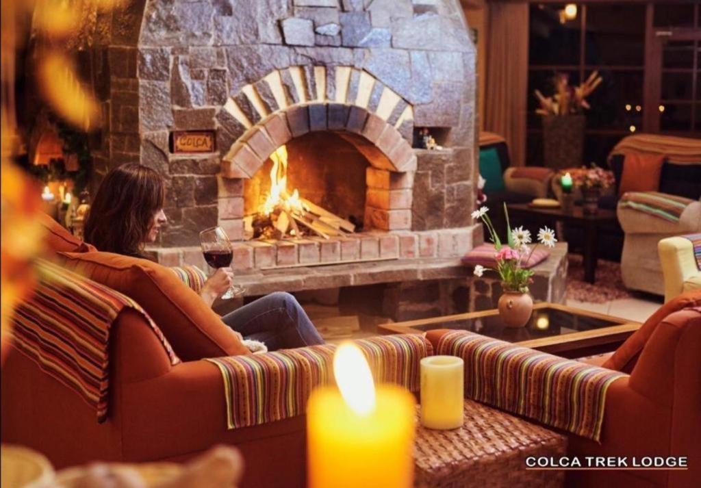 Colca Trek Lodge Best Experience Pinchollo Екстериор снимка