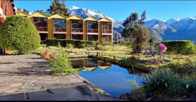 Colca Trek Lodge Best Experience Pinchollo Екстериор снимка