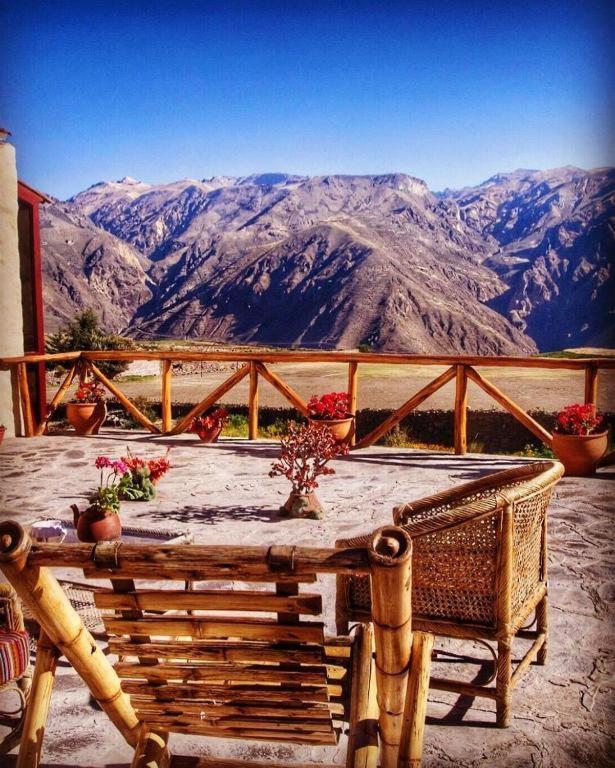 Colca Trek Lodge Best Experience Pinchollo Екстериор снимка