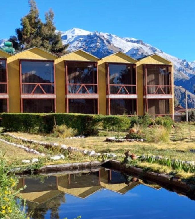 Colca Trek Lodge Best Experience Pinchollo Екстериор снимка