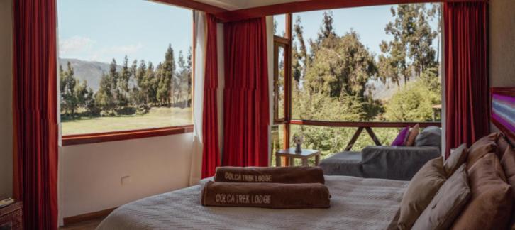 Colca Trek Lodge Best Experience Pinchollo Екстериор снимка