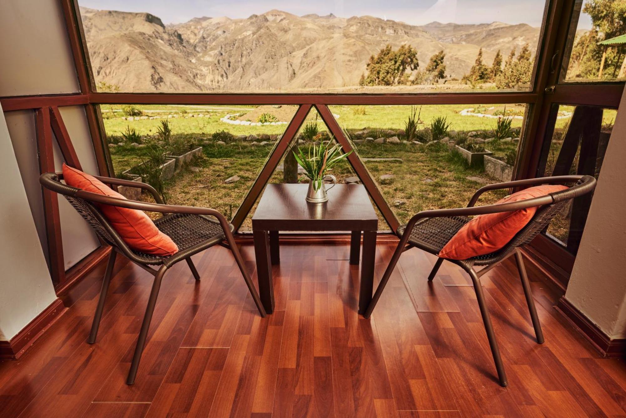 Colca Trek Lodge Best Experience Pinchollo Екстериор снимка