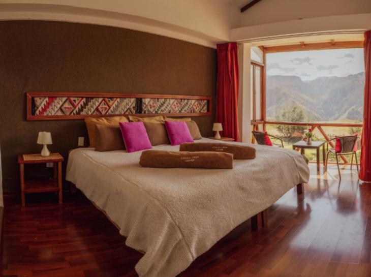 Colca Trek Lodge Best Experience Pinchollo Екстериор снимка