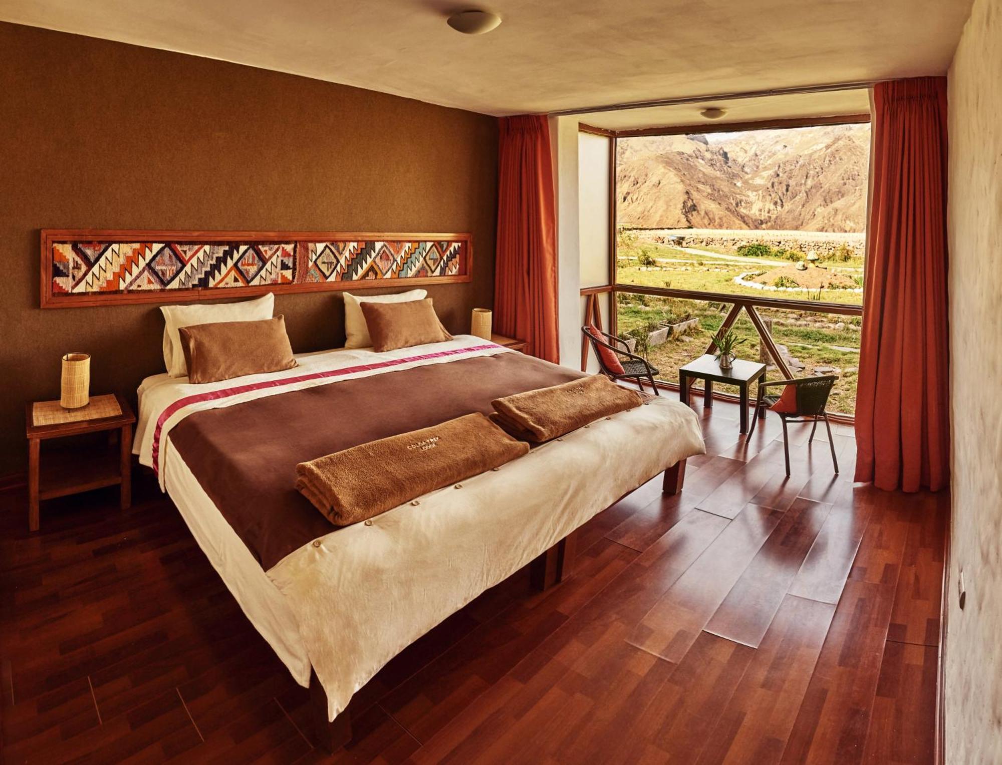 Colca Trek Lodge Best Experience Pinchollo Екстериор снимка