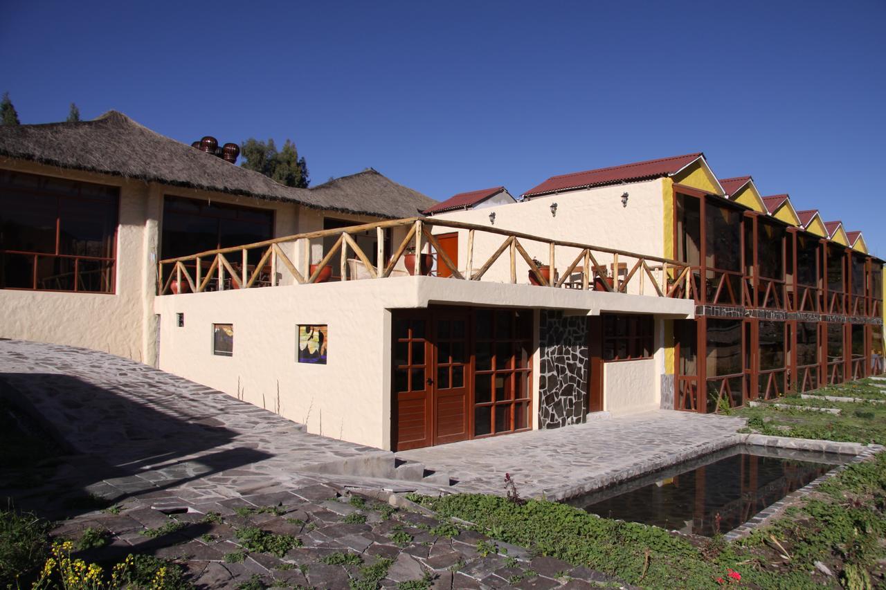 Colca Trek Lodge Best Experience Pinchollo Стая снимка