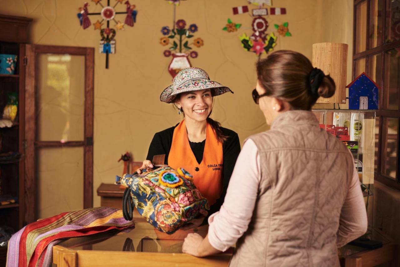Colca Trek Lodge Best Experience Pinchollo Екстериор снимка