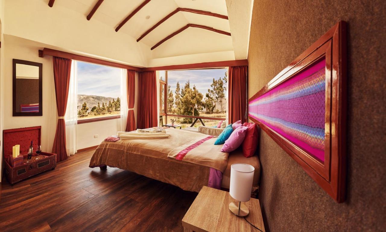 Colca Trek Lodge Best Experience Pinchollo Екстериор снимка
