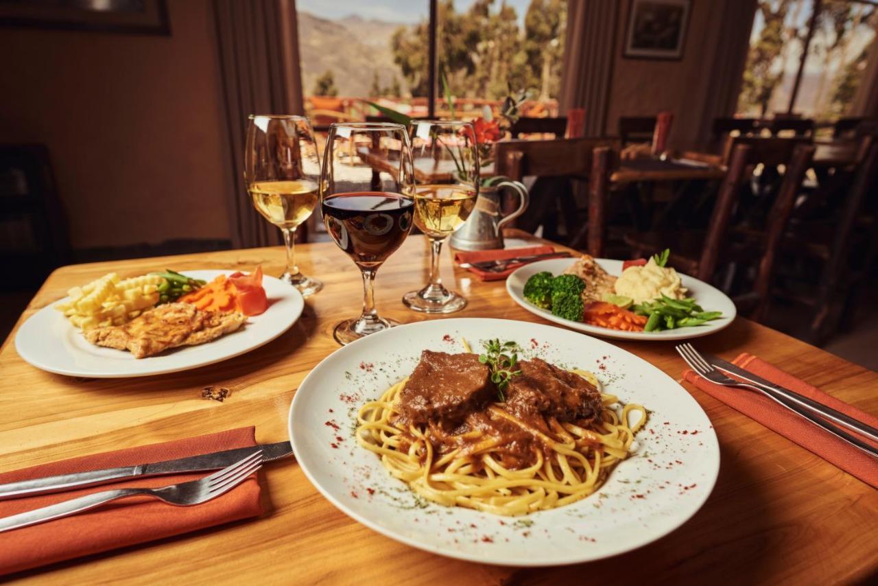 Colca Trek Lodge Best Experience Pinchollo Екстериор снимка