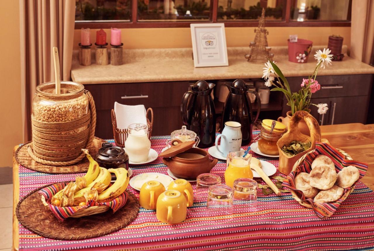 Colca Trek Lodge Best Experience Pinchollo Екстериор снимка